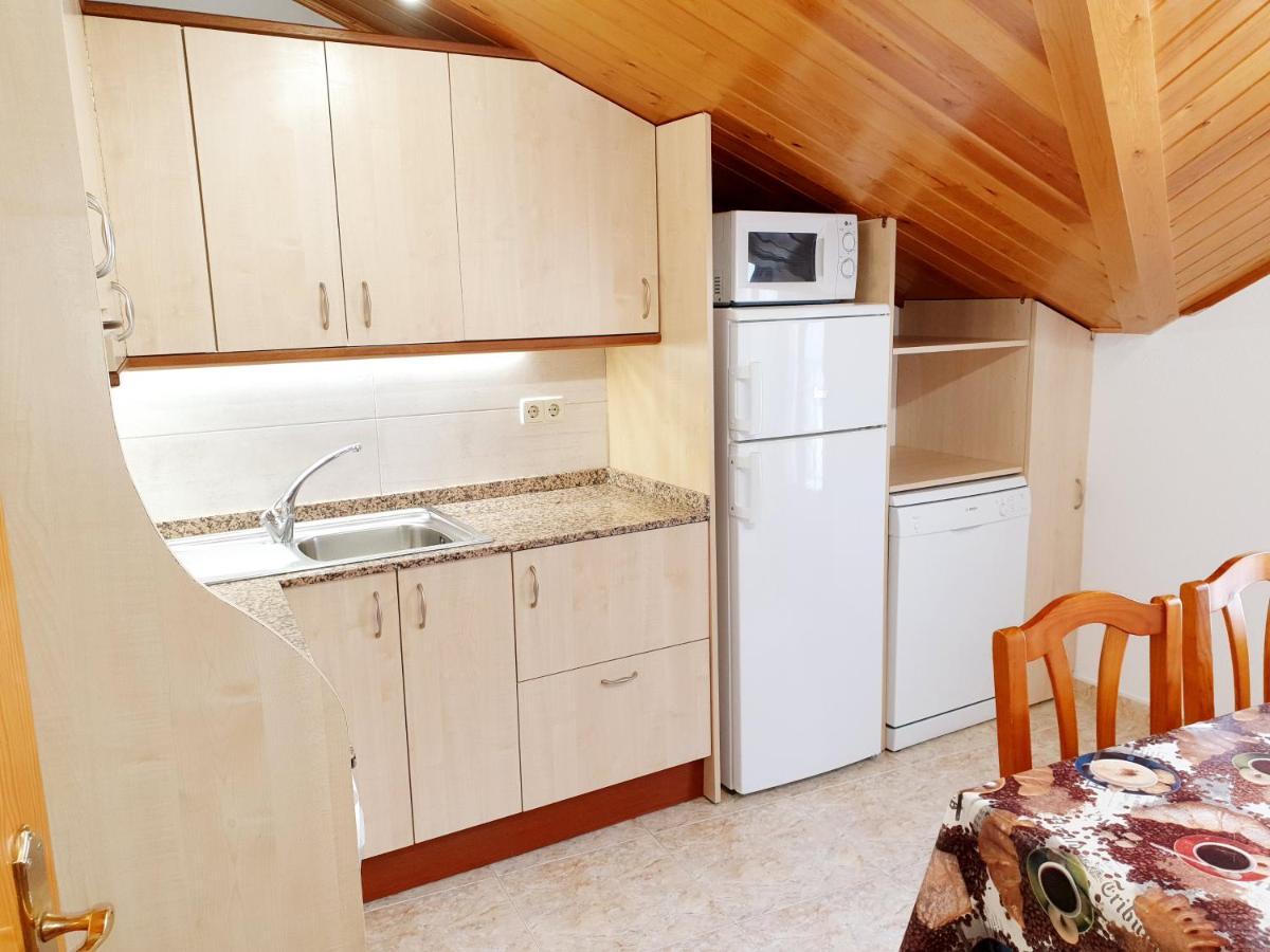 Apartamentos Casa Patro Tramacastilla de Tena Zewnętrze zdjęcie