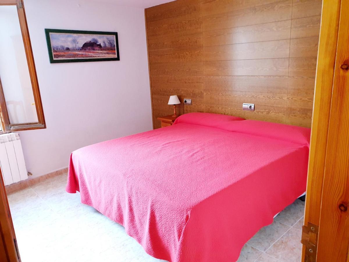 Apartamentos Casa Patro Tramacastilla de Tena Zewnętrze zdjęcie