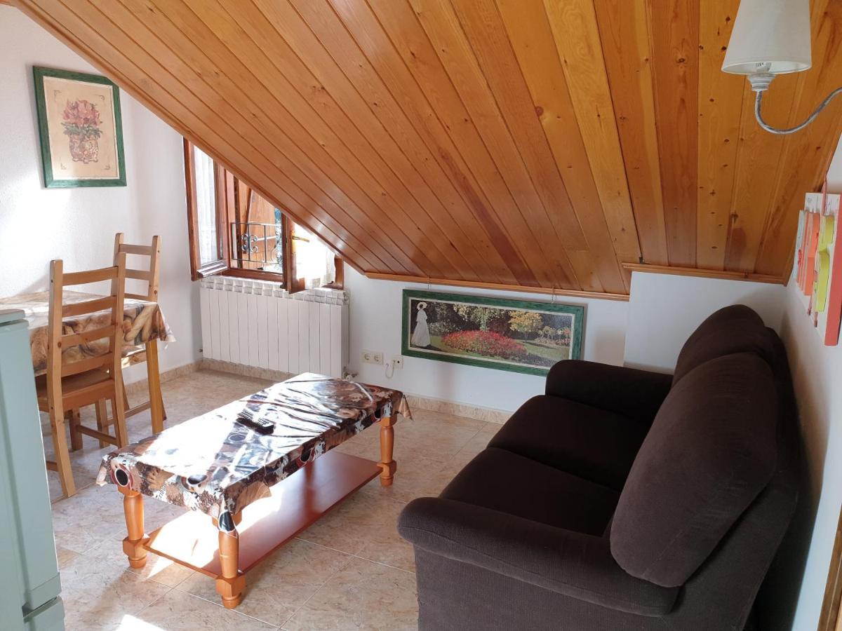 Apartamentos Casa Patro Tramacastilla de Tena Zewnętrze zdjęcie