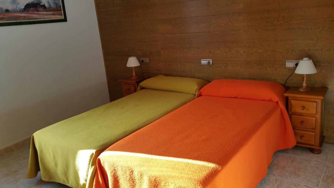 Apartamentos Casa Patro Tramacastilla de Tena Zewnętrze zdjęcie