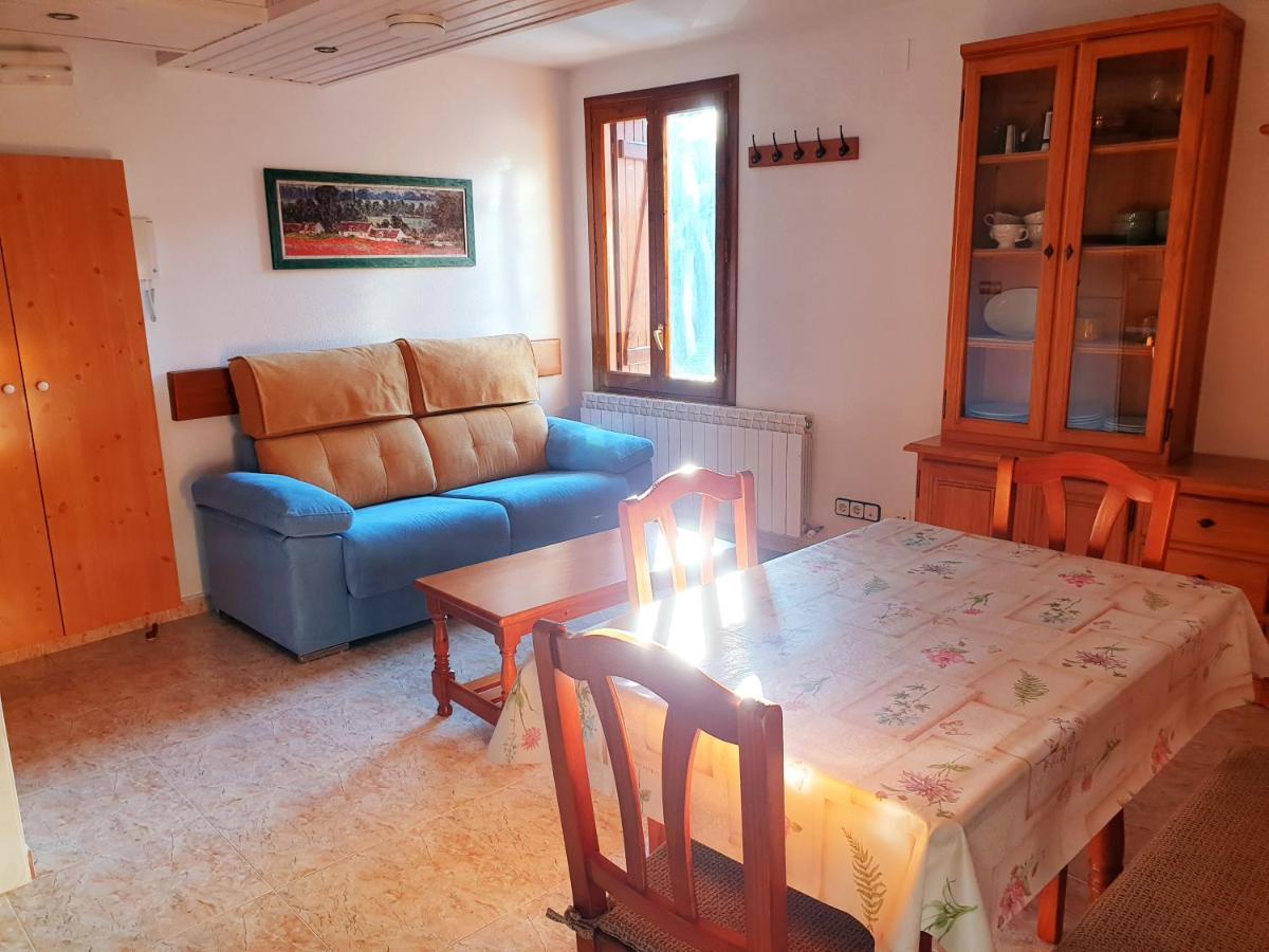Apartamentos Casa Patro Tramacastilla de Tena Zewnętrze zdjęcie