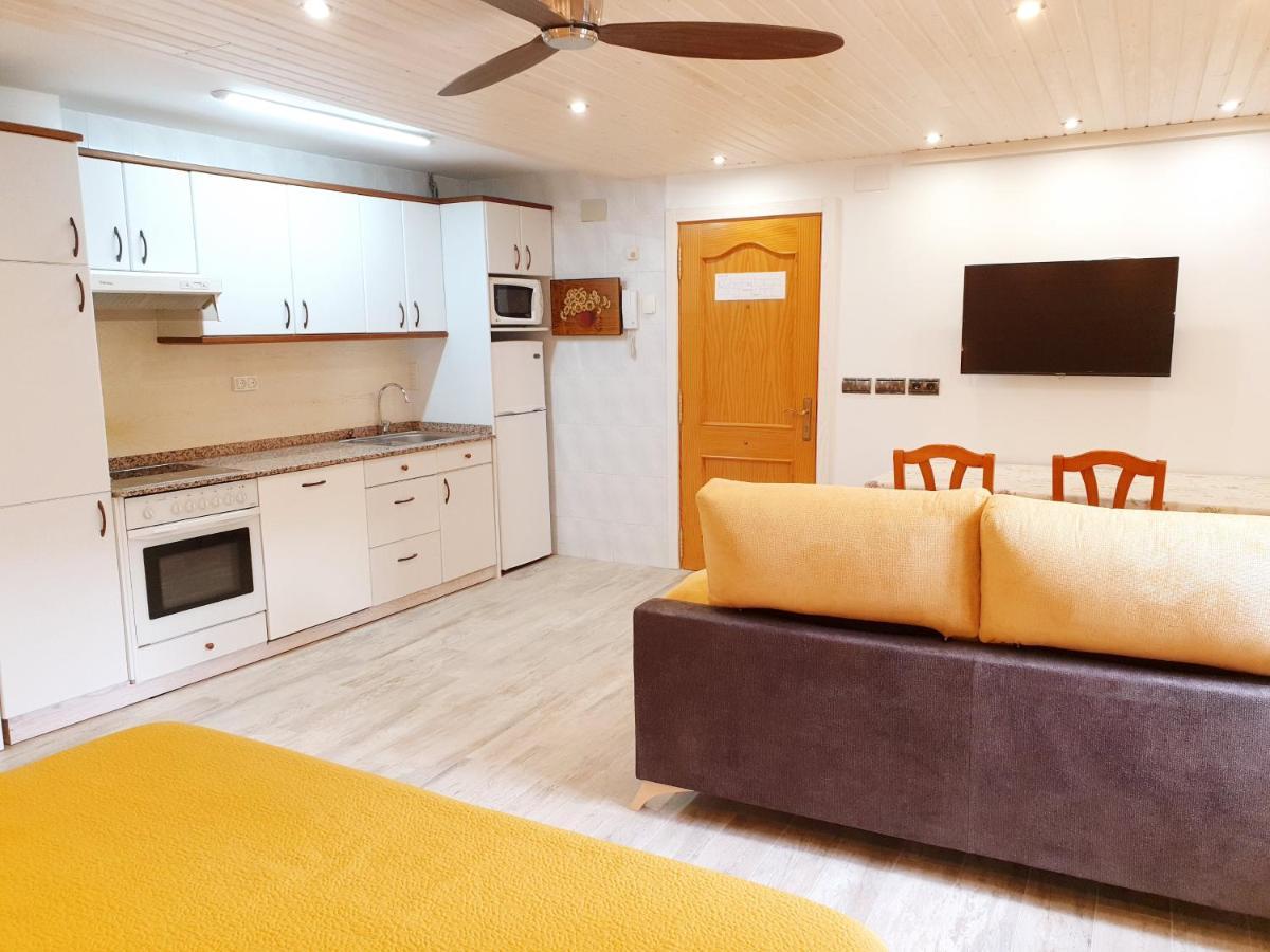 Apartamentos Casa Patro Tramacastilla de Tena Zewnętrze zdjęcie
